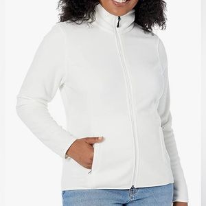 NWT XS Fleece Jacket